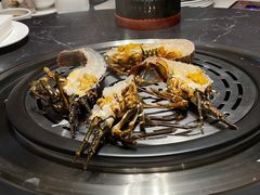 -青蓬蒸汽海鲜·深圳老字号·团建聚会(壹方城店)