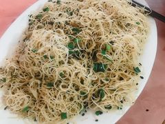榄角炒米粉-天强农家菜馆