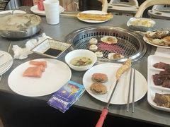 -尚宴牛特鲜自助(太原街万达店)
