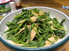 丝瓜尖-天下醉美蒙餐(林西店)