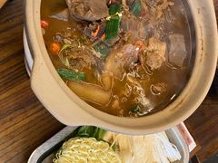 -杨老头鲜货烧烤(太古里店)