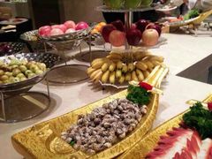 -长沙三景韦尔斯利酒店·Oval全日制餐厅自助餐