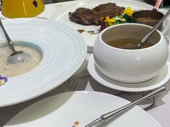-晶雅花园西餐厅(南京首店)