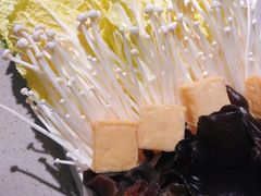 蔬菜拼盘-半天妖烤鱼(万达广场店)