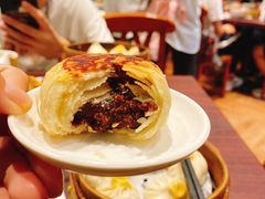 豆沙月饼-西区老大房(愚园路店)