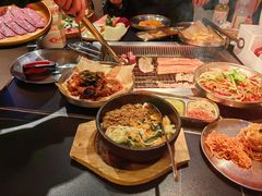 -俊熙家点餐式自助烤肉店(1227广场店)