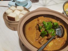 马来咖喱牛腩配厚面包-星怡会·新加坡新美食(苏州中心店)