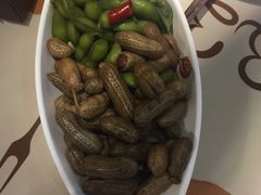 -阿里巴巴海鲜烧烤家常菜(黄岛店)