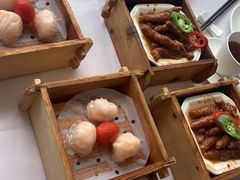 -粤财皇冠假日酒店·彩华轩中餐厅