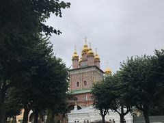 -谢尔盖圣三一大修道院