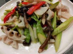 -小厨娘淮扬菜(六合欢乐港店)