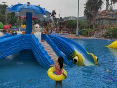 -重庆海昌加勒比海水世界