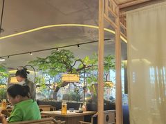 -绿茶餐厅(许昌万达广场店)