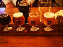 -麦落精酿啤酒餐吧(先农大院店)