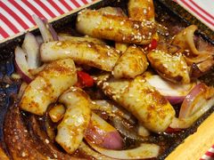 铁板大鱿鱼-永信海鲜(群星城店)