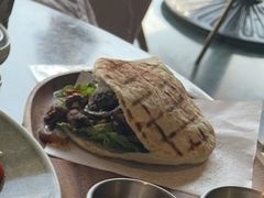 -Lets burger非常汉堡·环球风味(蓝色港湾店)