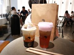 芝士金凤-喜茶(中山利和新地店)
