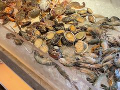 冬阴功海鲜杂烩-鲤鱼洲酒店港鲤咖啡厅