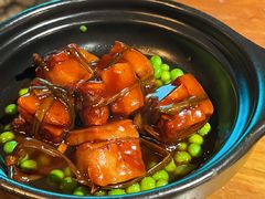 部落秘制红烧肉-马灯部落·西湖边的创意山景餐厅(虎跑动物园店)
