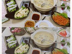 -鼎尊锅物料理(五角场店)