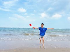 -彩虹沙滩