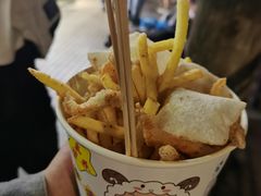 炸鸡柳-鸡动马达