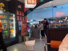 -闻溪有渔·活鱼现烤才好吃(太仓万达店)