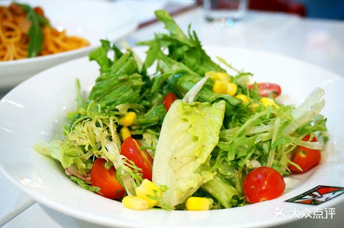 巴贝拉意式休闲餐厅(喜隆多新国际店)-蔬菜沙拉图片-北京美食-大众