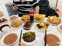 牛肉饼-王三姑牛肉饼