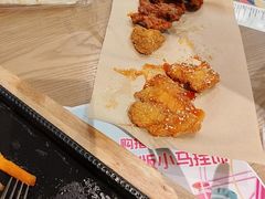 必胜孜然香香鸡-必胜客(南通新圆融店)