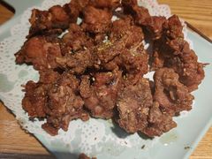 -爆烤鸡头王(十马路店)