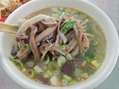 -龙鳞路第一家牛肉汤