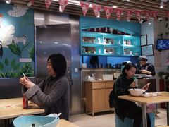 大堂-不二烫捞麻辣烫(白云凯德店)