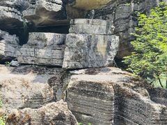 -梭布垭石林景区