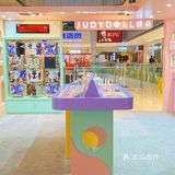 打卡重庆橘朵快闪店 马卡龙配色少女心爆棚‼️