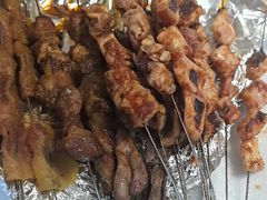 烤鱿鱼头-老大连路特色烧烤(基隆路店)