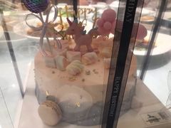 -Dark Horse·黑马蛋糕·低脂·低糖淡奶(金匙望湖大厦店)