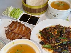 -玉林烤鸭店(定福庄店)