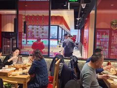 -宝泉铜锅·涮羊肉(解放东路店)