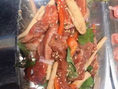 -马路牙子烧烤音乐酒馆(望京店)