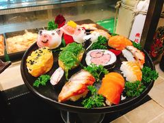 -新发展亚太JW万豪酒店·福苑咖啡厅