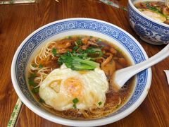 大肠面-沪西老弄堂面馆(定西路店)