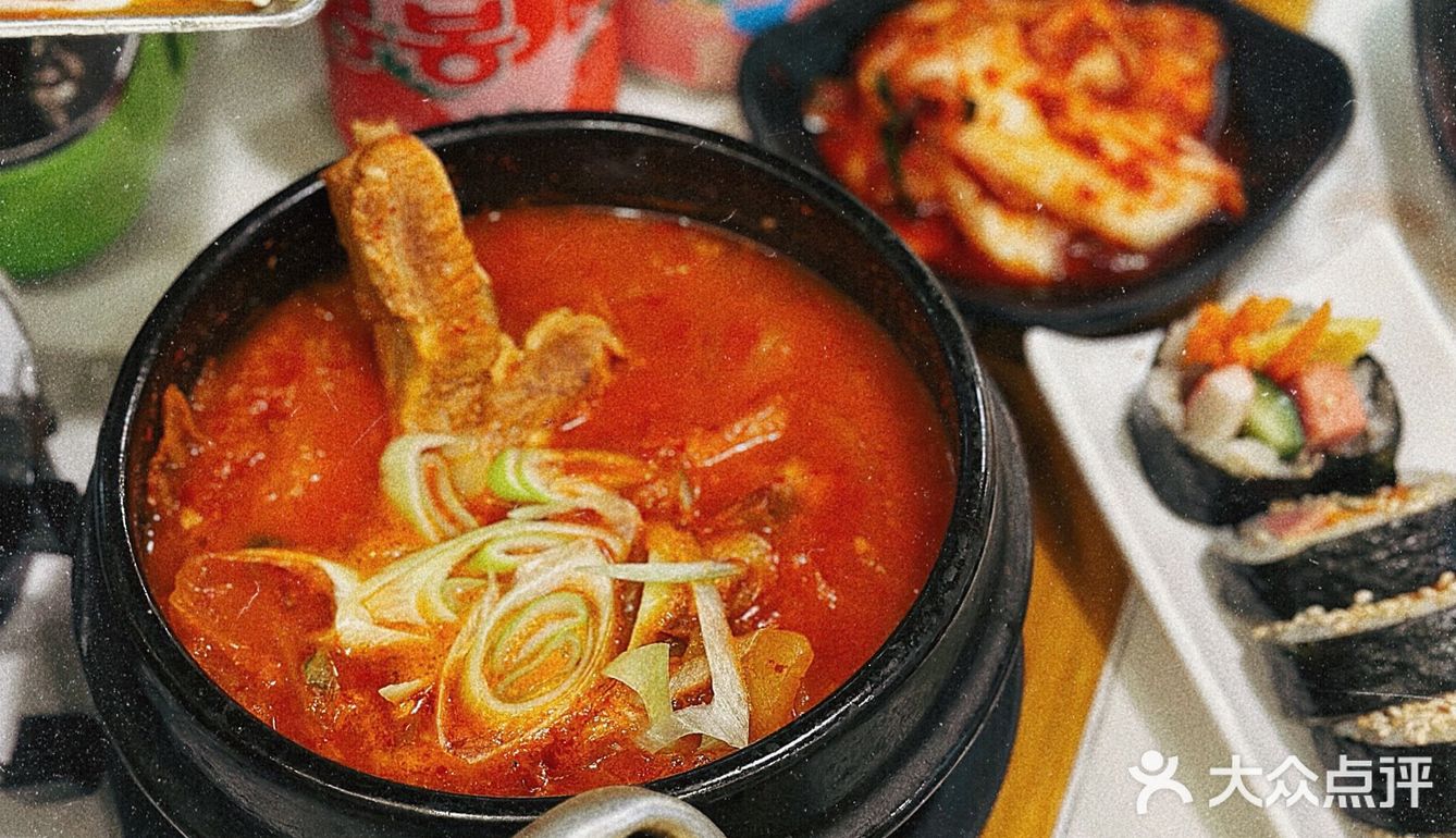 广州最平靓正韩式汤饭小馆，最值得去的汤饭馆