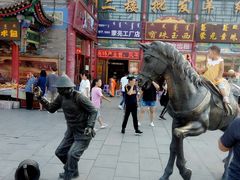 -大召寺明清一条街