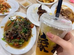 -车头老二大排档