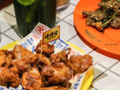 -碌碌发·东南亚风味烧烤档(体育西店)