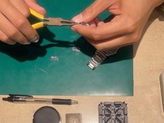 -亨得利名表维修中心(上海五角场万达广场店)