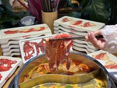 -谭三娘鲜切牛肉自助火锅(九眼桥总店)