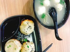 -小杨生煎(成山巴黎春天店)