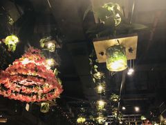 大堂-别院里音乐餐酒吧(双流航空港店)